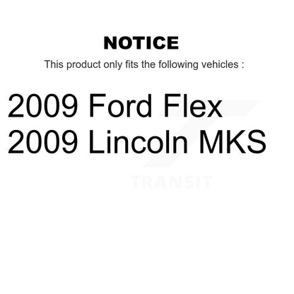 Suspension Stabilizer Bar Link Front Kit For 2009 Ford Flex Lincoln MKS