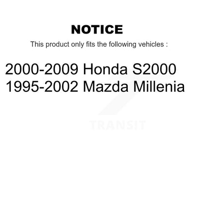 Suspension Stabilizer Bar Link Front Kit For Honda S2000 Mazda Millenia