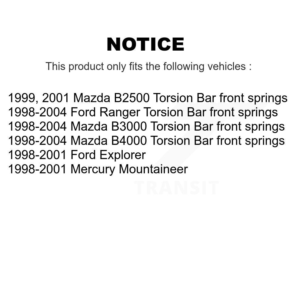 Control Arm & Ball Joint Tie Rod End Link Front Kit (8Pc) For Ford Ranger Mazda
