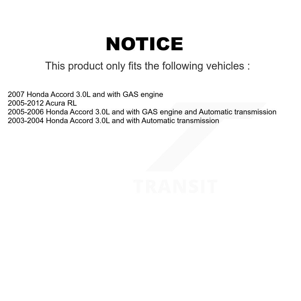 Steering Tie Rod End Front Inner Pair For Honda Accord Acura RL