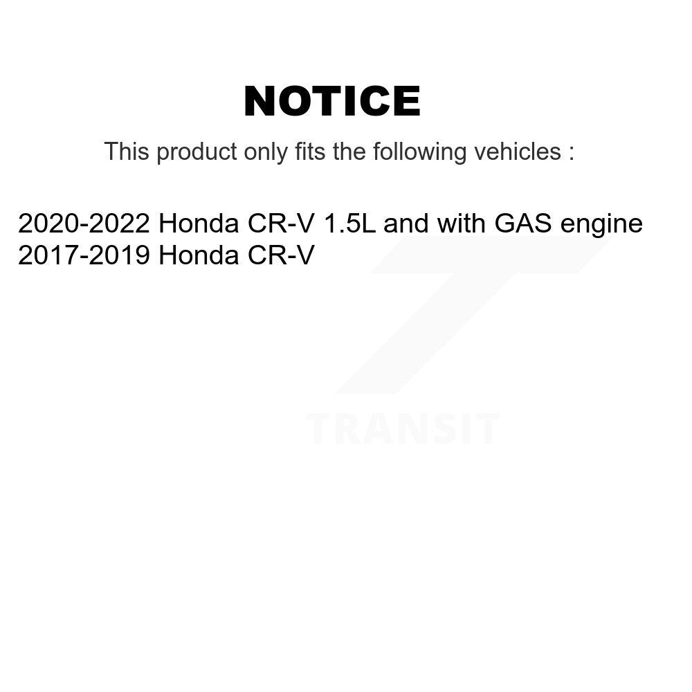 Suspension Control Arm And Ball Joint Assembly Bar Link Front Kit For Honda CR-V