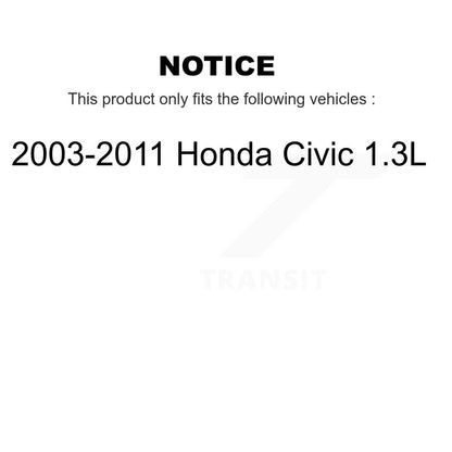 Ignition Coil MPS-MF374 For 2003-2011 Honda Civic 1.3L