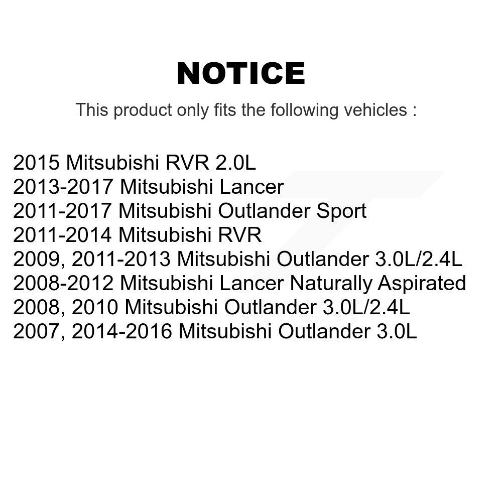 Ignition Coil MPS-MF589 For Mitsubishi Outlander Lancer RVR Sport