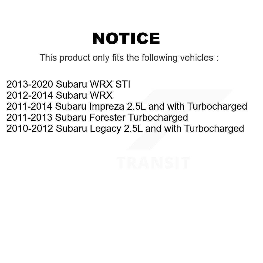 Ignition Coil MPS-MF665 For Subaru Impreza Forester Legacy WRX STI
