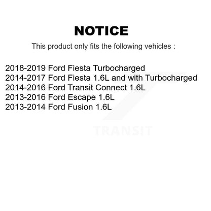 Ignition Coil MPS-MF674 For Ford Escape Fusion Fiesta Transit Connect