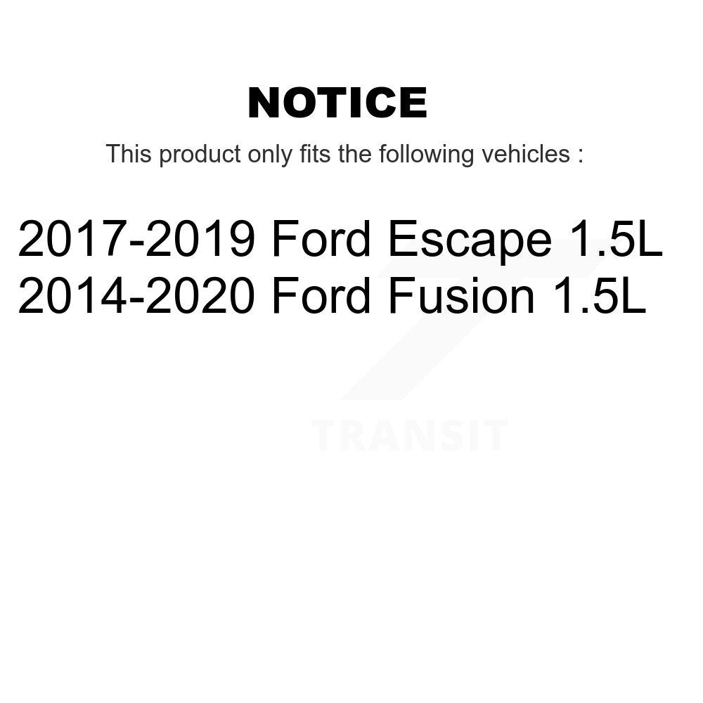 Ignition Coil MPS-MF735 For Ford Escape Fusion 1.5L