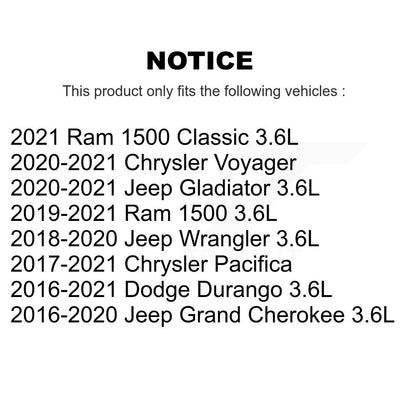 Ignition Coil MPS-MF807 For Jeep Ram 1500 Wrangler Grand Cherokee Chrysler Dodge