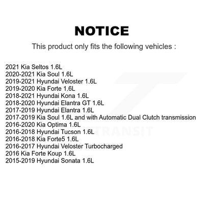 Ignition Coil MPS-MF817 For Hyundai Kia Elantra Tucson Kona Seltos Forte Soul GT