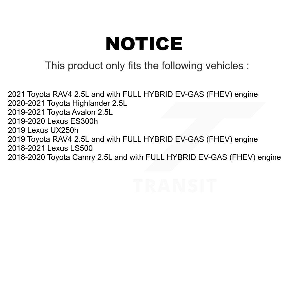 Ignition Coil MPS-MF849 For Toyota RAV4 Camry Highlander Lexus UX250h ES300h