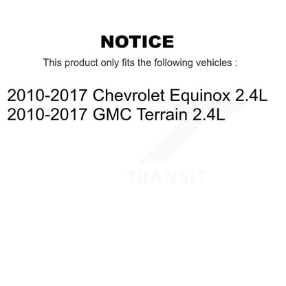 CV Axle Shaft Front Left NCV-GM10641 For Chevrolet Equinox GMC Terrain 2.4L