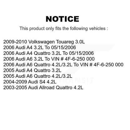 Engine Camshaft Position Sensor SEN-2CAM0005 For Audi A4 Quattro S4 Volkswagen