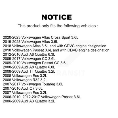 Engine Camshaft Position Sensor SEN-2CAM0007 For Volkswagen Atlas Passat Touareg