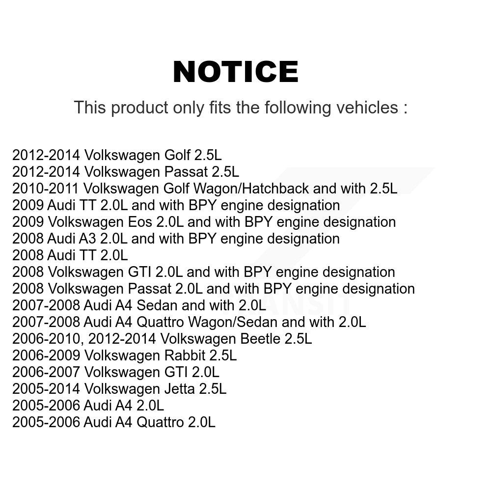 Engine Position Sensor SEN-2CAM0059 For Volkswagen Jetta Golf Passat Rabbit Audi