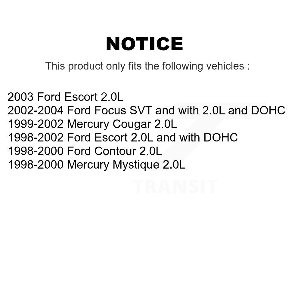 Engine Camshaft Position Sensor SEN-2CAM0085 For Ford Focus Escort Mercury