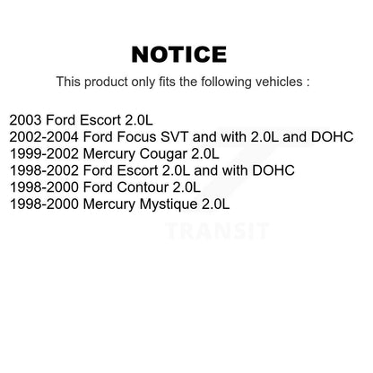 Engine Camshaft Position Sensor SEN-2CAM0085 For Ford Focus Escort Mercury