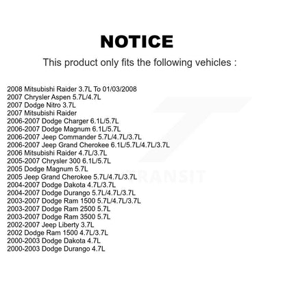 Engine Camshaft Position Sensor SEN-2CAM0094 For Dodge Ram 1500 Jeep Dakota 2500