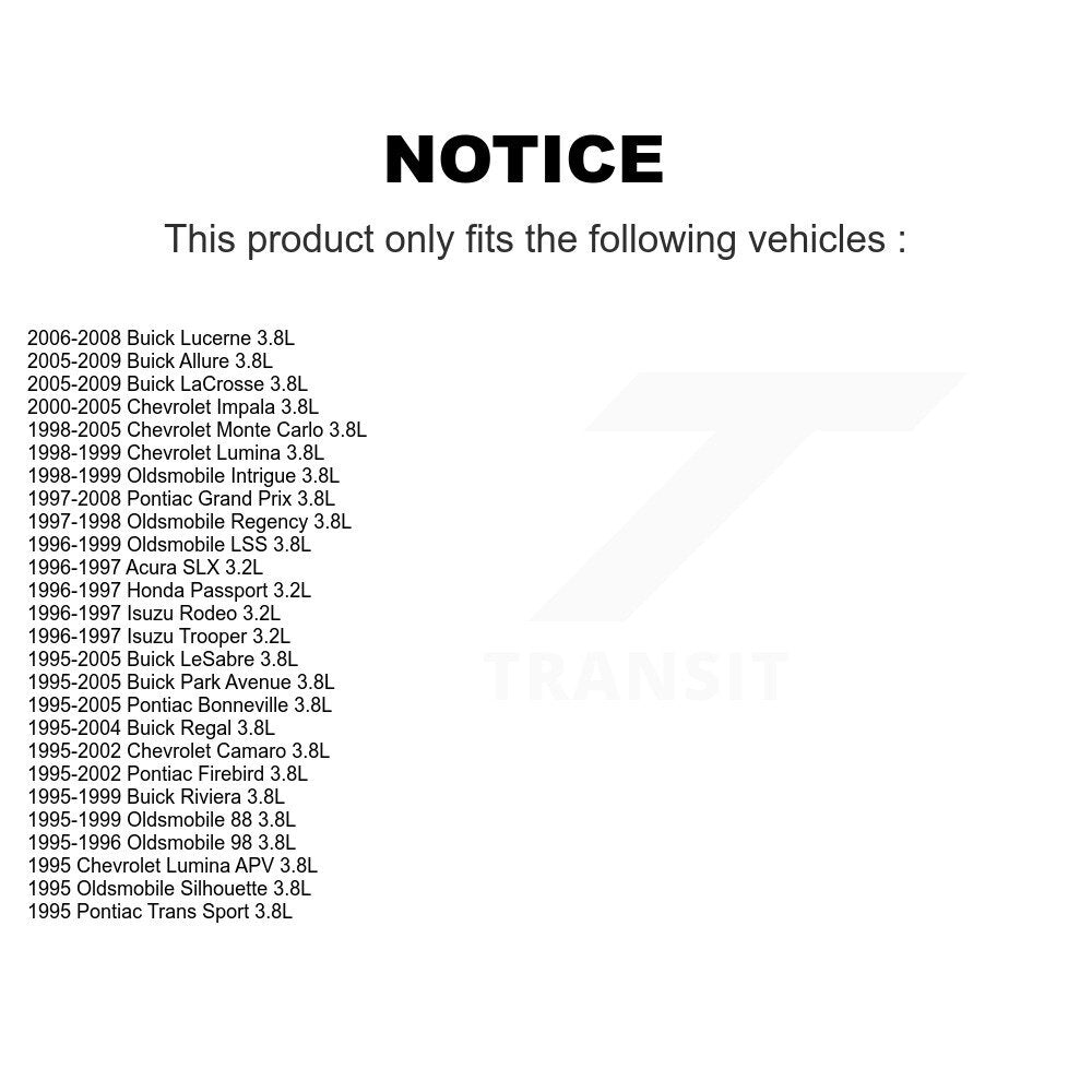 Engine Camshaft Position Sensor SEN-2CAM0107 For Buick Pontiac Chevrolet Grand