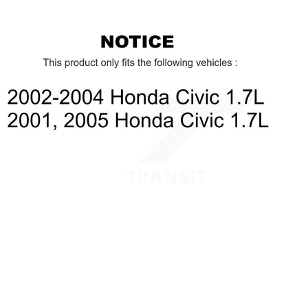 Engine Camshaft Position Sensor SEN-2CAM0129 For Honda Civic 1.7L