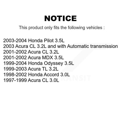 Engine Camshaft Position Sensor SEN-2CAM0148 For Honda Accord Odyssey Acura TL