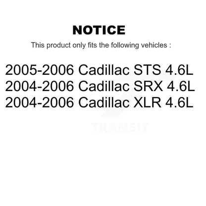 Engine Camshaft Position Sensor SEN-2CAM0161 For Cadillac SRX STS XLR 4.6L