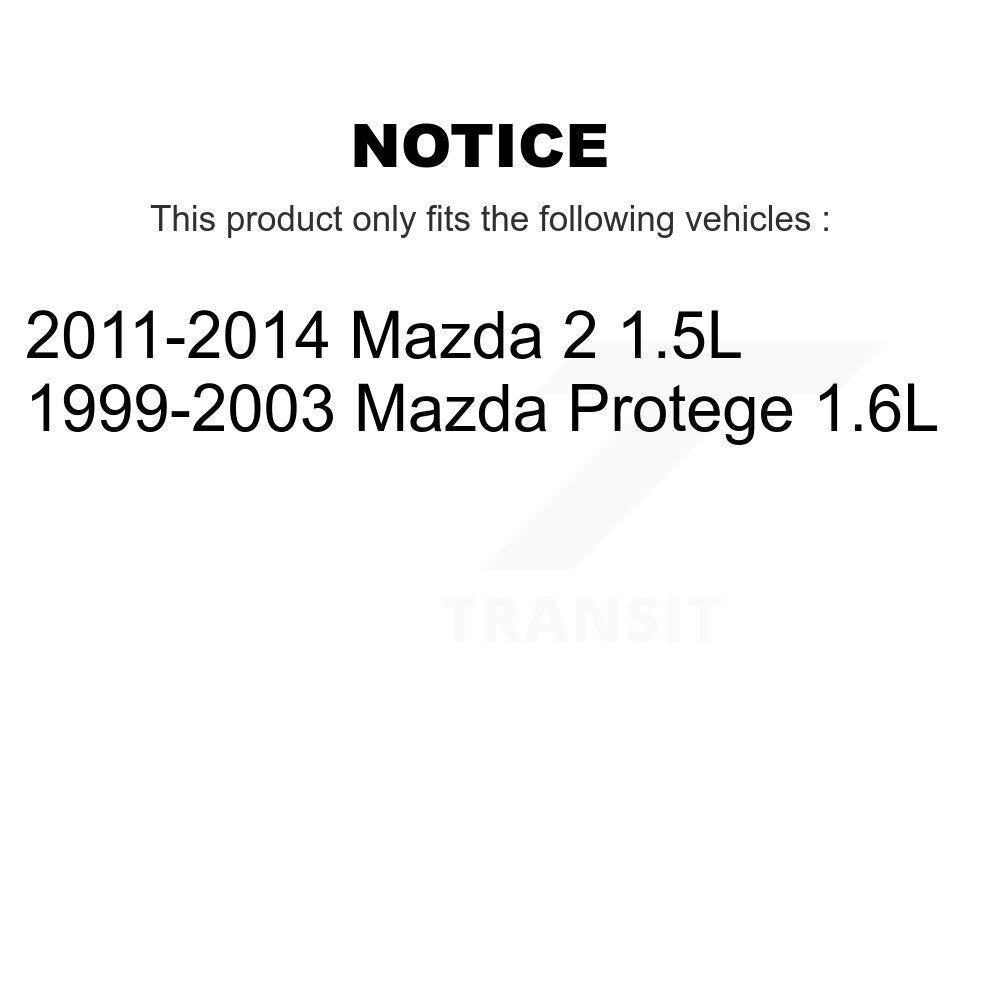 Engine Camshaft Position Sensor SEN-2CAM0164 For Mazda 2 Protege
