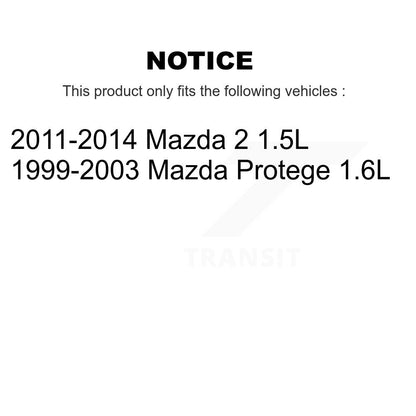 Engine Camshaft Position Sensor SEN-2CAM0164 For Mazda 2 Protege