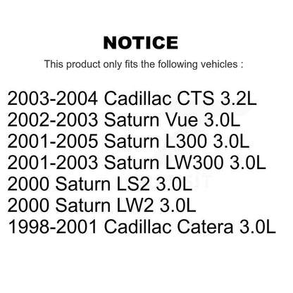 Engine Camshaft Position Sensor SEN-2CAM0171 For Cadillac CTS Saturn Vue L300