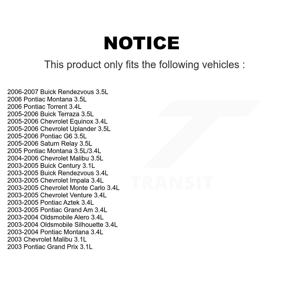 Engine Camshaft Position Sensor SEN-2CAM0186 For Chevrolet Pontiac Malibu Buick