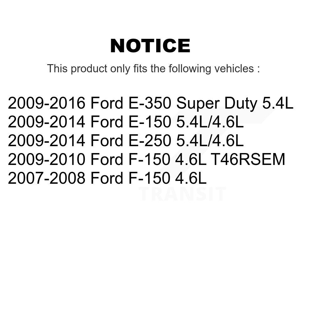 Engine Camshaft Position Sensor SEN-2CAM0189 For Ford F-150 E-250 E-350 Super