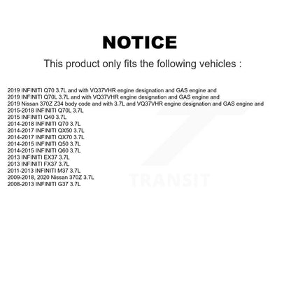 Engine Camshaft Position Sensor SEN-2CAM0191 For INFINITI G37 QX50 Q50 Nissan