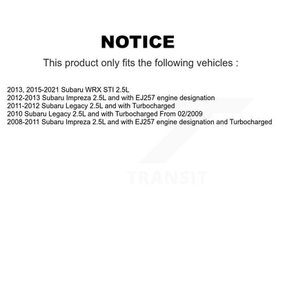 Engine Camshaft Position Sensor Right SEN-2CAM0193 For Subaru Impreza Legacy WRX