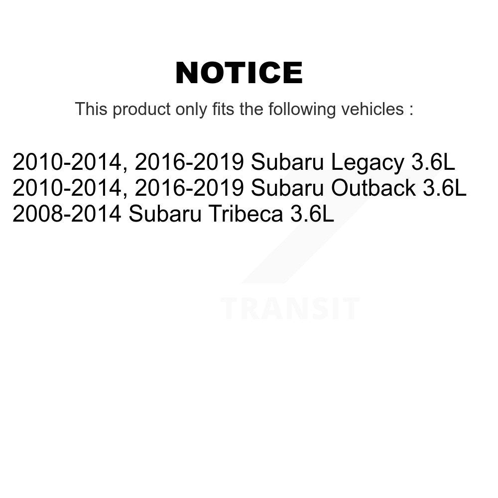 Engine Camshaft Position Sensor SEN-2CAM0194 For Subaru Outback Legacy Tribeca