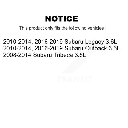 Engine Camshaft Position Sensor SEN-2CAM0194 For Subaru Outback Legacy Tribeca