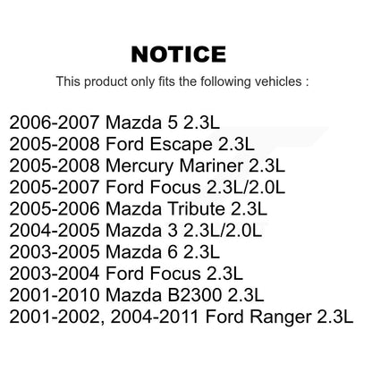 Engine Camshaft Position Sensor SEN-2CAM0207 For Ford Ranger Escape Focus Mazda