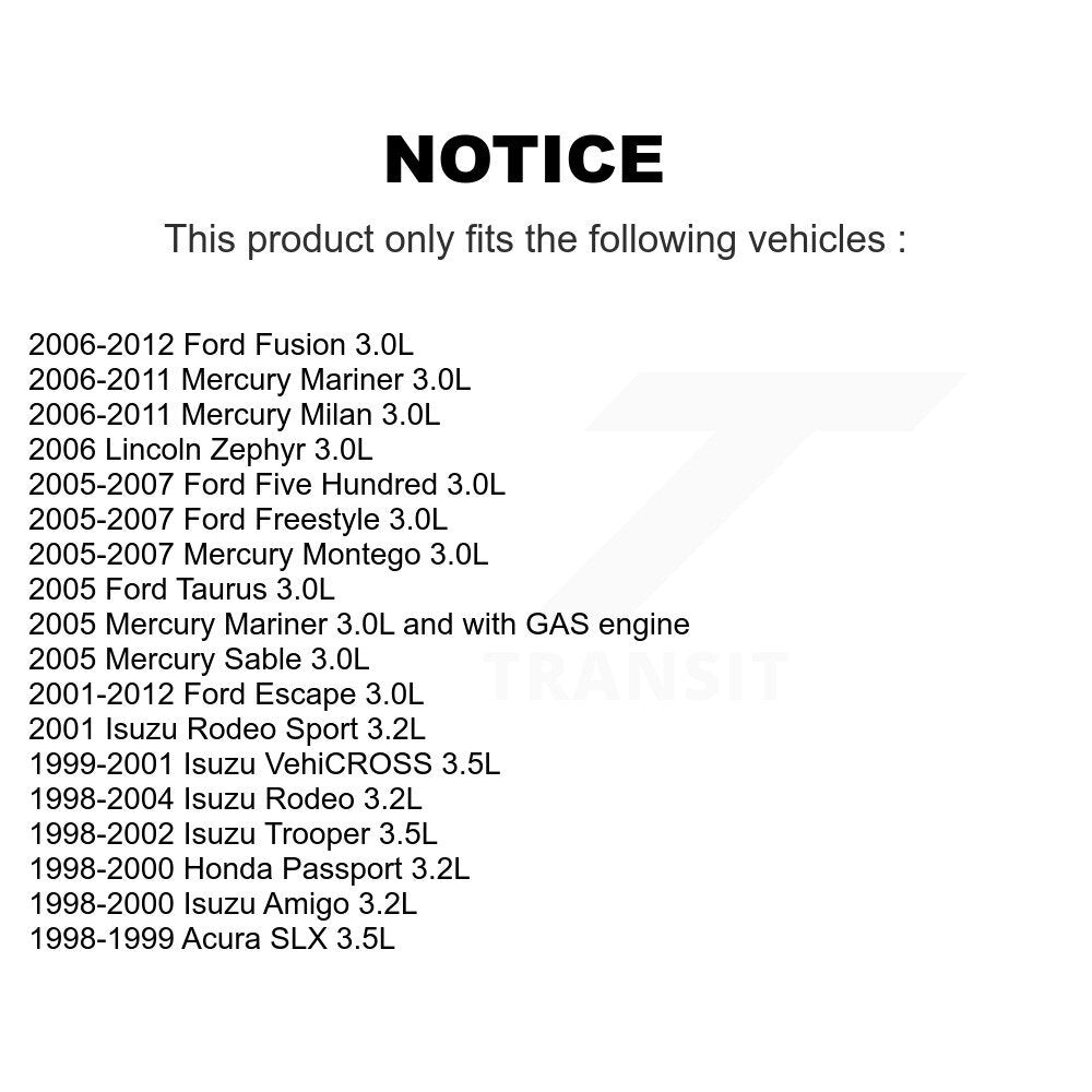 Engine Position Sensor SEN-2CAM0242 For Ford Escape Fusion Five Hundred Taurus