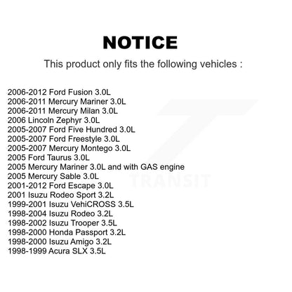Engine Position Sensor SEN-2CAM0242 For Ford Escape Fusion Five Hundred Taurus