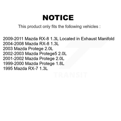 Engine Position Sensor SEN-2CAM0243 For Mazda Protege RX-8 Protege5 RX-7