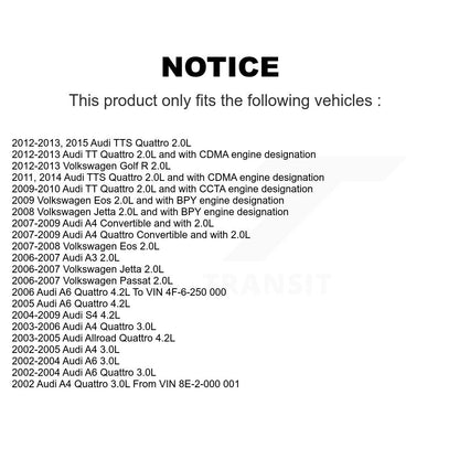 Engine Camshaft Position Sensor SEN-2CAM0277 For Volkswagen Audi Jetta A4 Eos A3