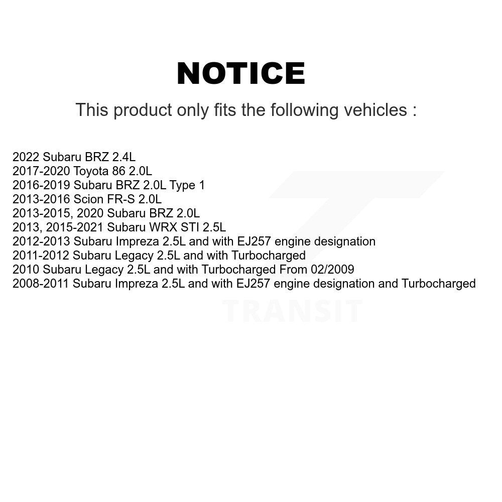 Engine Camshaft Position Sensor SEN-2CAM0286 For Subaru Impreza Legacy BRZ WRX