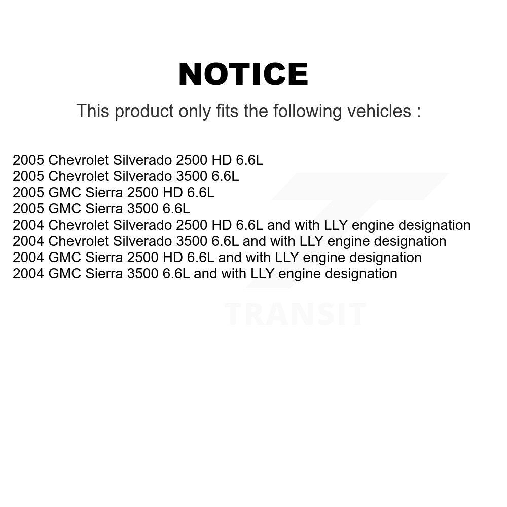 Engine Camshaft Position Sensor SEN-2CAM0291 For GMC Chevrolet Sierra 2500 HD
