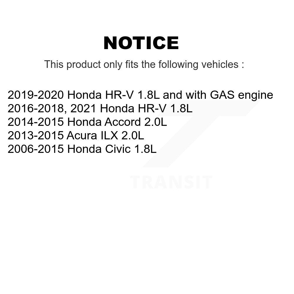 Engine Camshaft Position Sensor SEN-2CAM0298 For Honda Civic HR-V Accord Acura