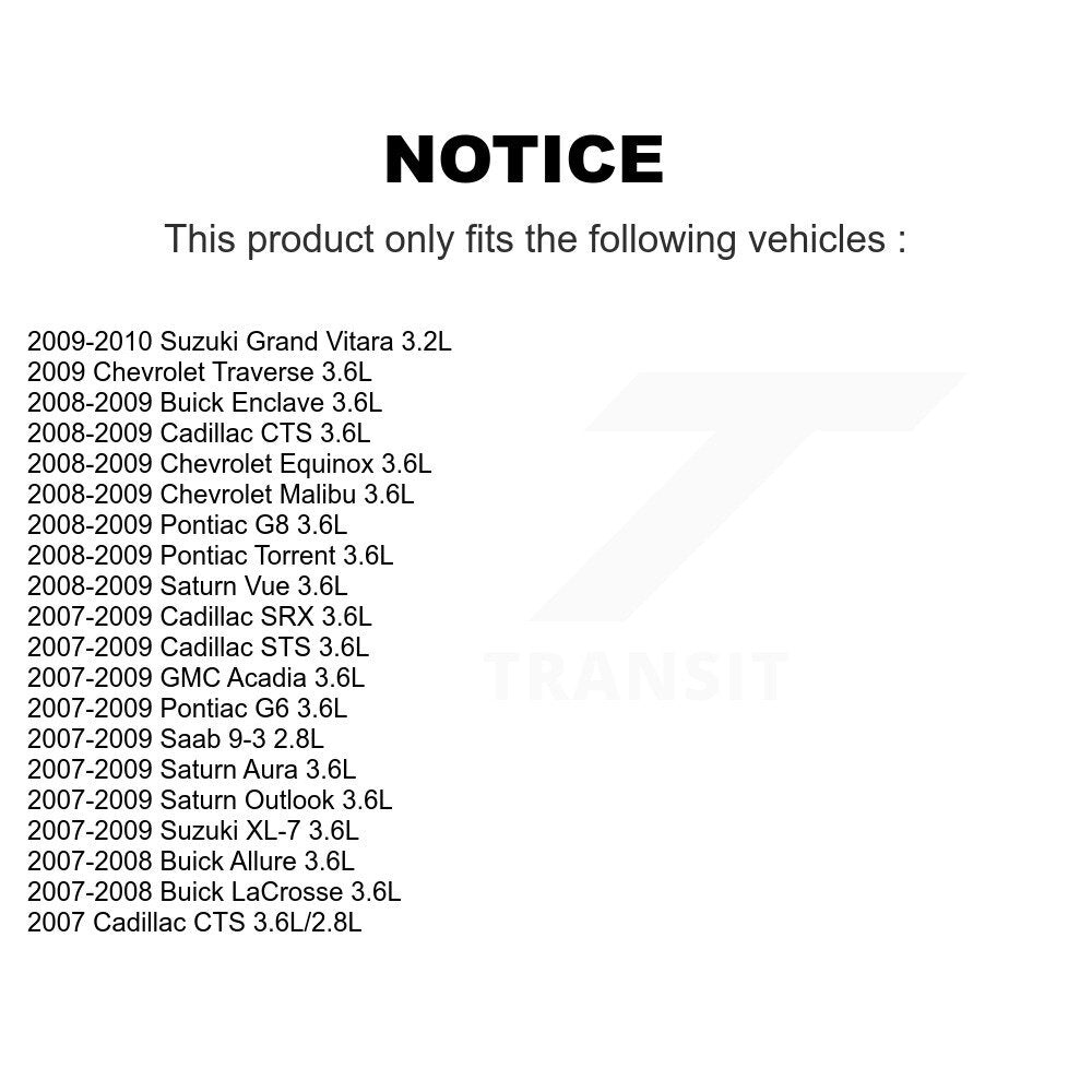 Engine Camshaft Position Sensor SEN-2CAM0311 For Chevrolet Pontiac Buick Malibu