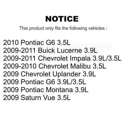 Engine Camshaft Position Sensor SEN-2CAM0312 For Chevrolet Impala Malibu Pontiac