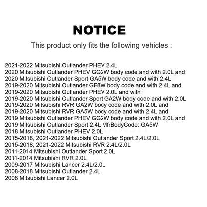 Engine Position Sensor SEN-2CAM0334 For Mitsubishi RVR Outlander Lancer PHEV