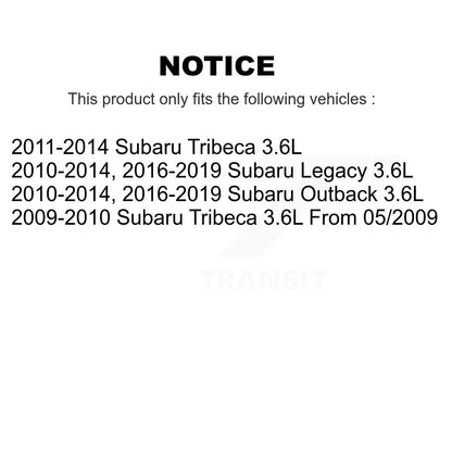 Engine Camshaft Position Sensor SEN-2CAM0336 For Subaru Outback Legacy Tribeca