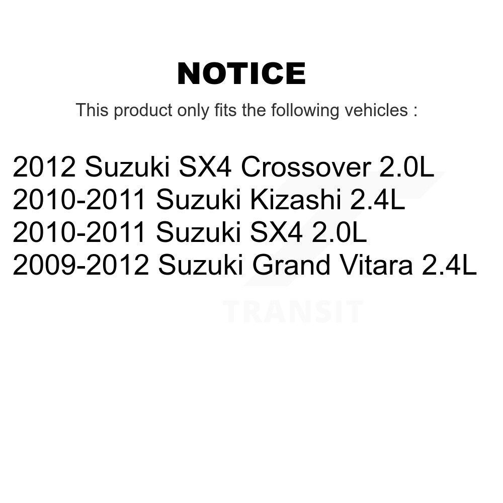 Engine Camshaft Position Sensor SEN-2CAM0348 For Suzuki SX4 Grand Vitara Kizashi