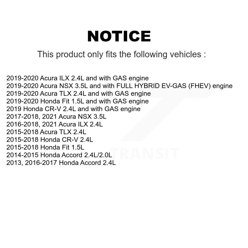 Engine Camshaft Position Sensor SEN-2CAM0352 For Honda CR-V Accord Acura Fit TLX