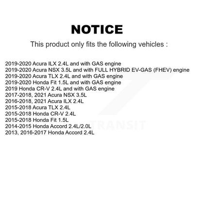Engine Camshaft Position Sensor SEN-2CAM0352 For Honda CR-V Accord Acura Fit TLX