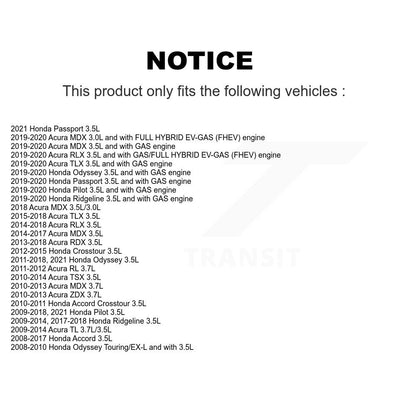 Engine Camshaft Position Sensor SEN-2CAM0357 For Honda Acura Odyssey Accord MDX