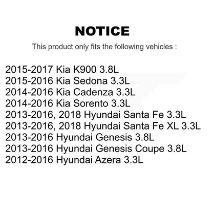 Engine Camshaft Position Sensor SEN-2CAM0360 For Kia Sorento Hyundai Santa Fe XL